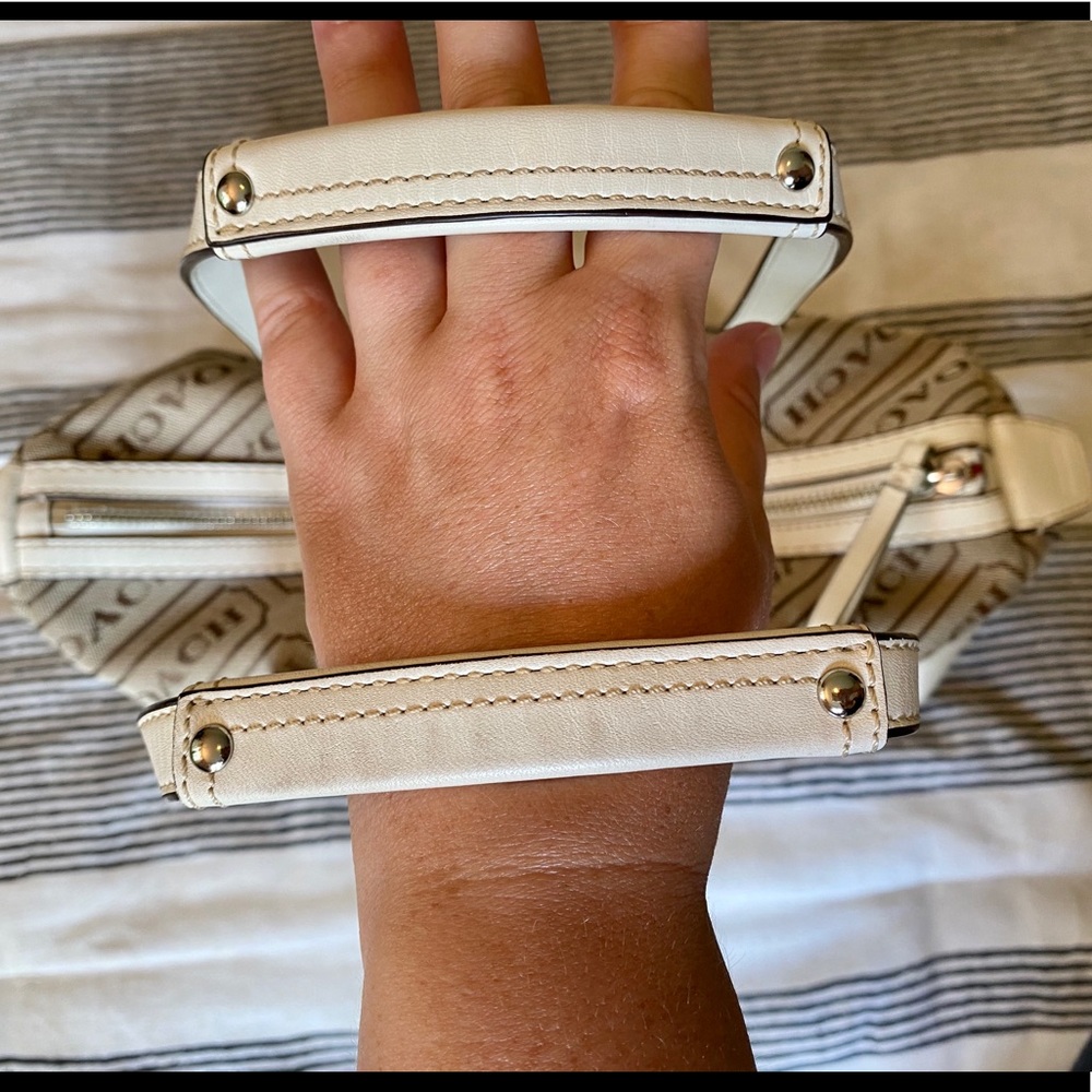 Authentic Coach Tote - Picture 6 of 6